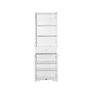 Hanah Home Armario Multiusos Blanco Adr-441-Pp-1